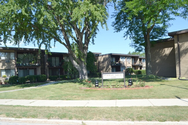 Forest Arms Apartments