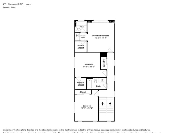 Photo - 4351 Crestone St NE