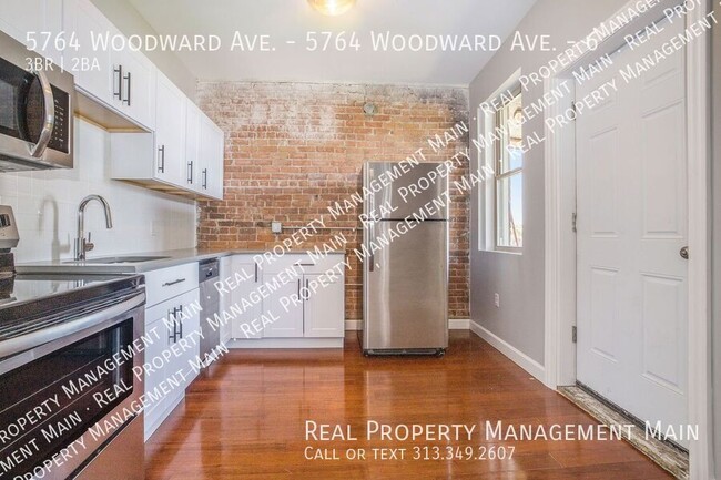 Building Photo - 5764 Woodward Ave Unit 5764 Woodward Ave. - 6