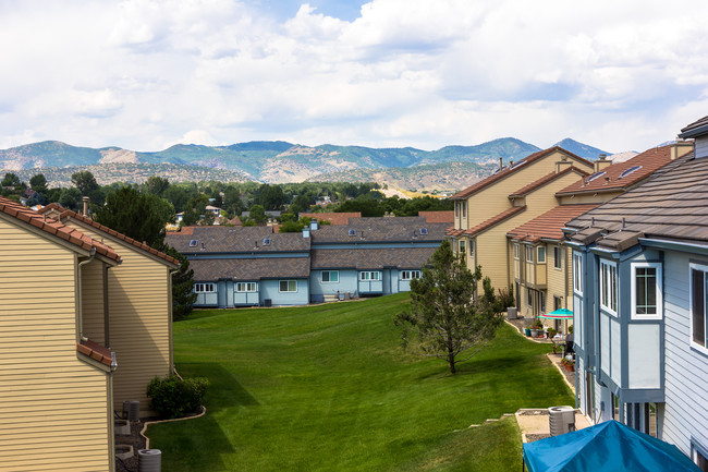 Hermosas vistas - Columbine Meadows Apartamentos