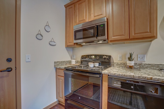 Studio Washington- Kitchen