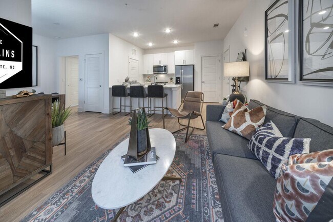 The Collins Apartments