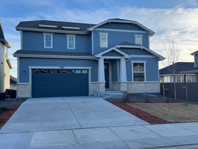 Building Photo - Beautiful New 2 Story Home w/Finished Basement!