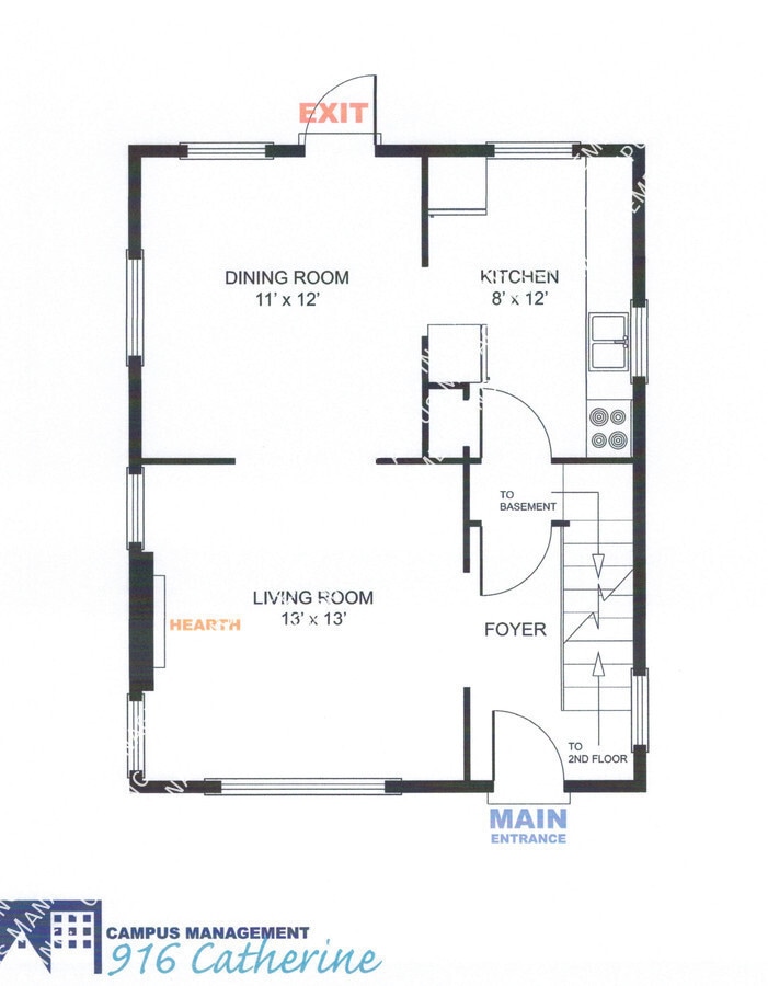 Photo - 916 Catherine St