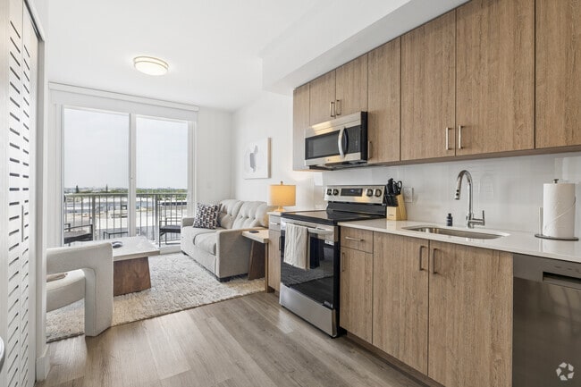 2BR, 2BA - 7800SF - Kitchen