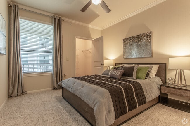 1 Br, Bedroom