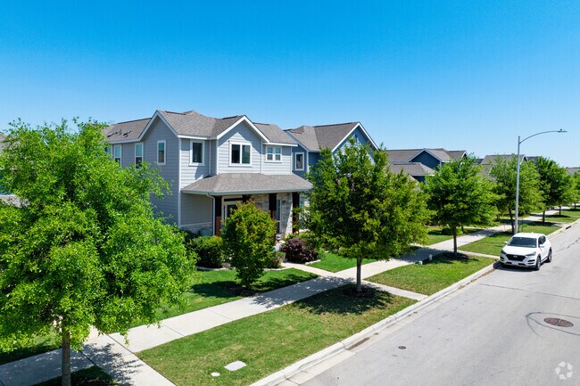 Alternate View - Goodnight Ranch-Townhomes