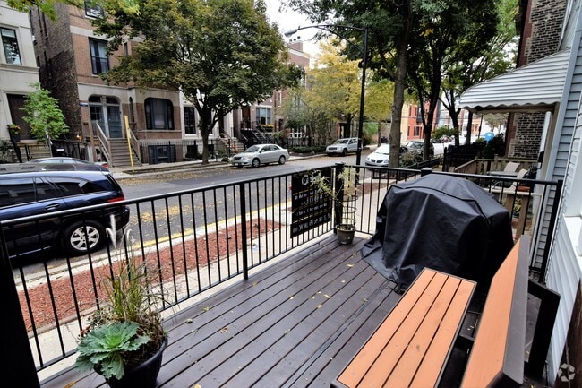 Building Photo - 1828 N Bissell St Unit #1 Rental