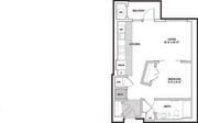 S floor plan Esplanade at National Harbor