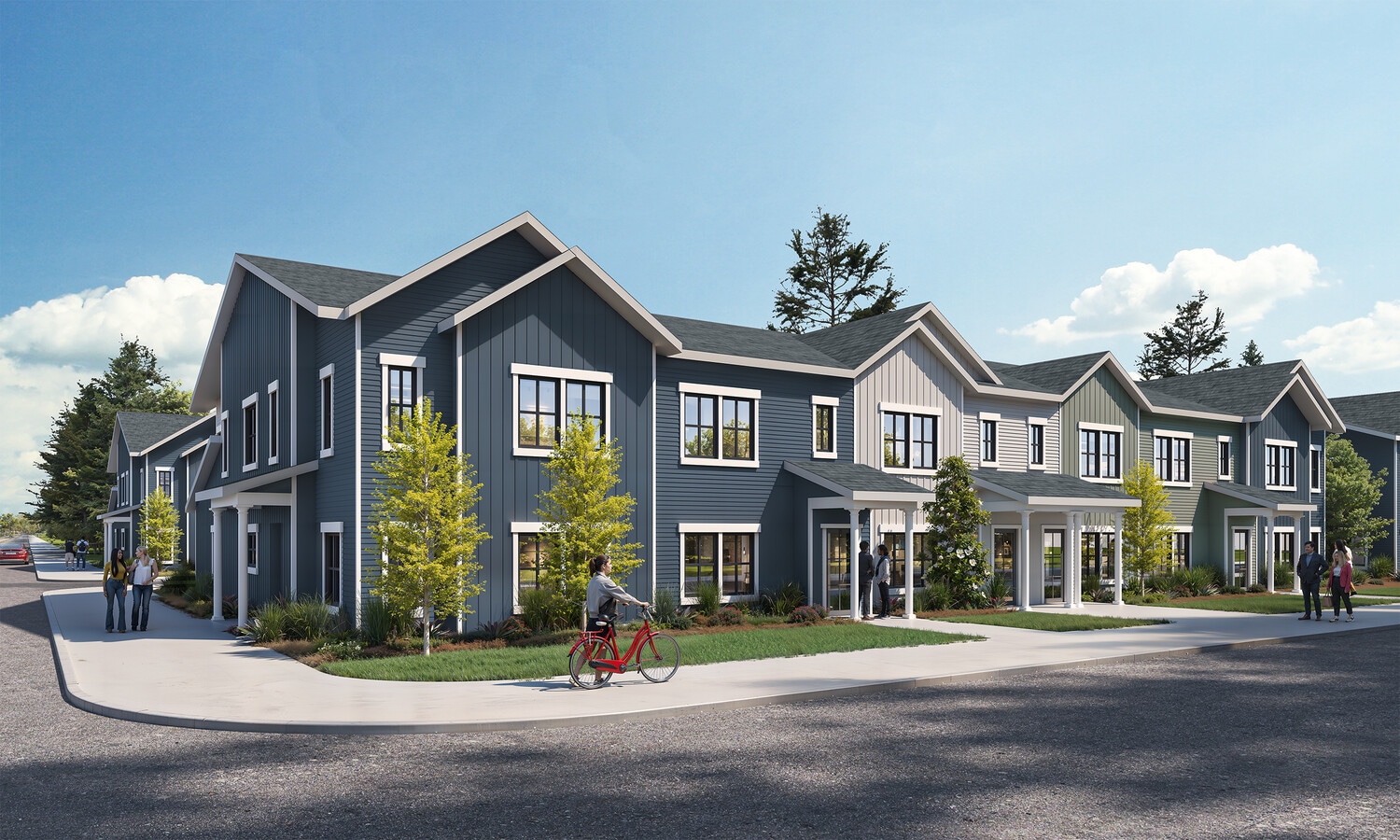 Photo - Oaks at Wendell