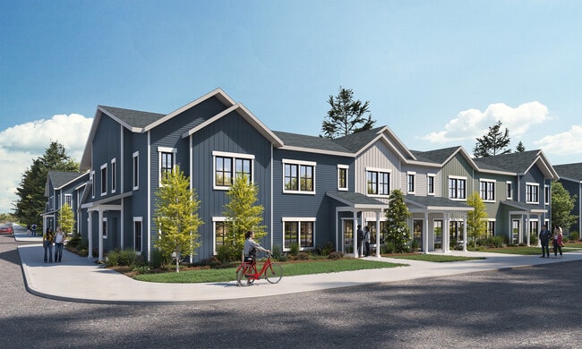 Townhome community