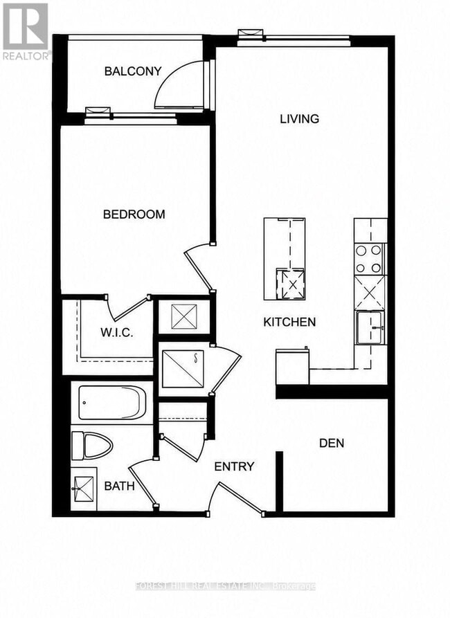 Photo - 7950 Bathurst St Unit 1706
