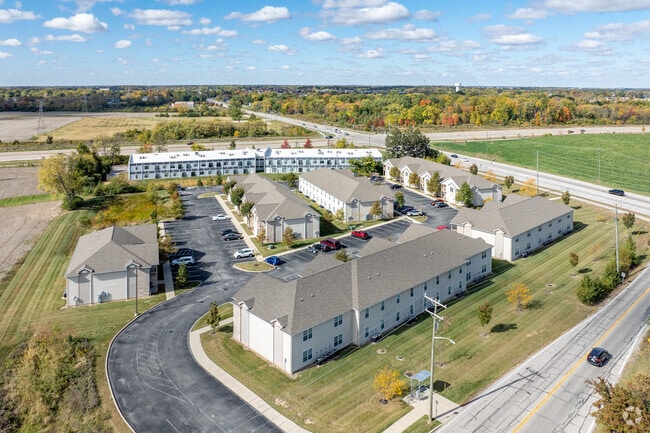 Contexto - McCormick Manor