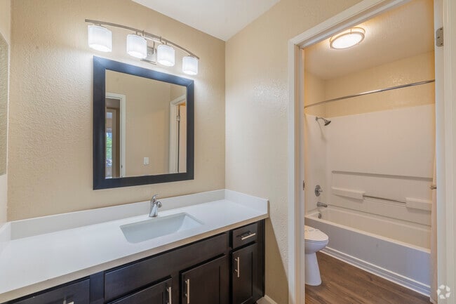 Cardiff - 2BR, 1BA - 875SF - Bathroom
