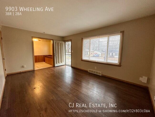 Photo - 9903 Wheeling Ave