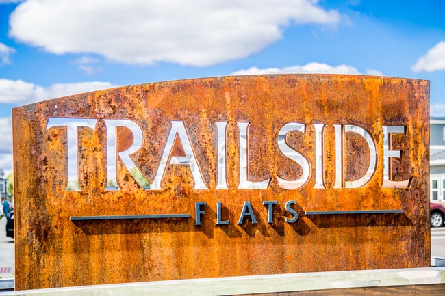 Trailside Flats