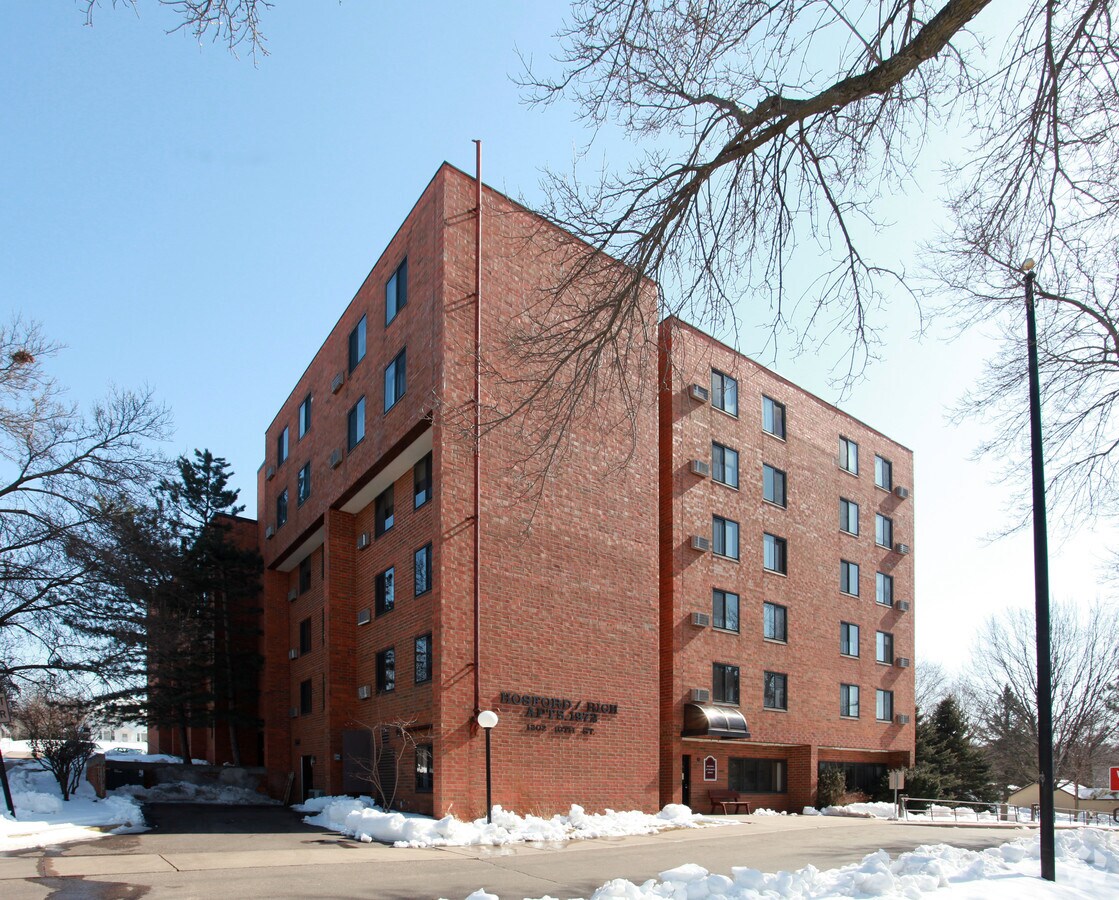 Photo - Hosford-Rich Apartments