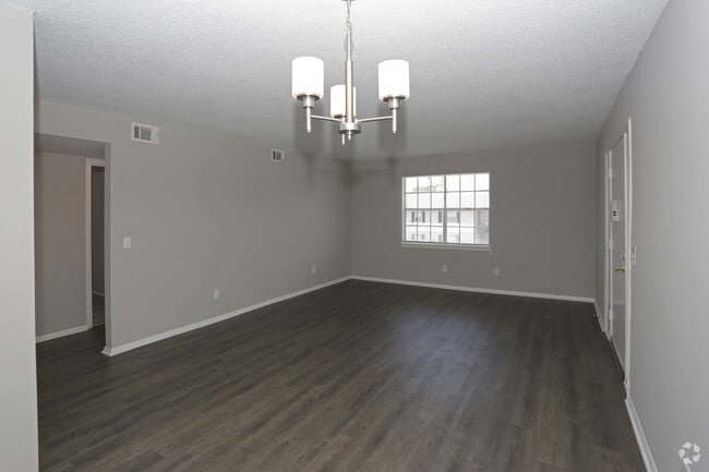 Open Living Room