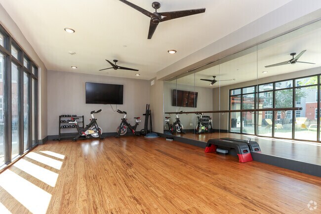 Yoga Room
