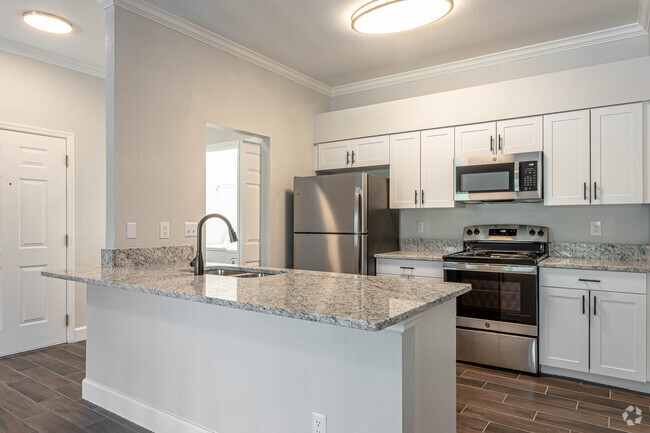 Interior Photo - Waters Edge Apartments