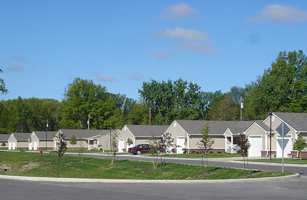 Villas of Wayne Trail - Villas of Wayne Trail (Senior 55+)