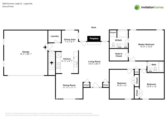 Photo - 3848 Summer Leigh Ct