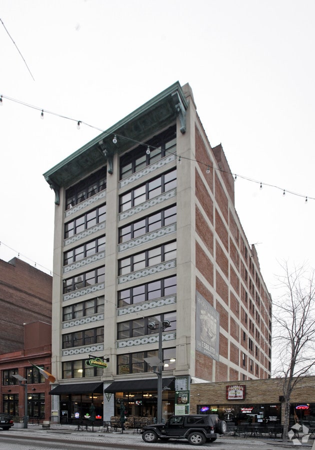 Primary Photo - Grace Lofts