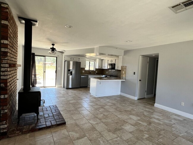 Photo - SFR on BVS Valley Floor