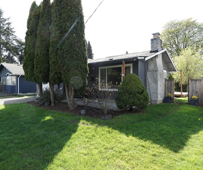 4114 S Hosmer St Rental House Rental in WA