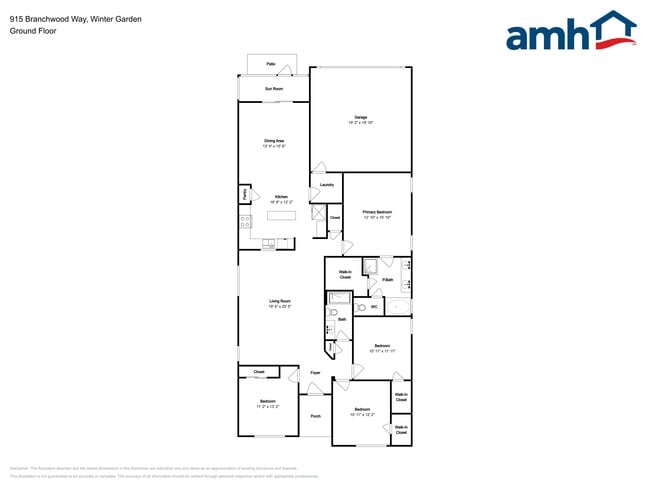 Photo - 915 Branchwood Way
