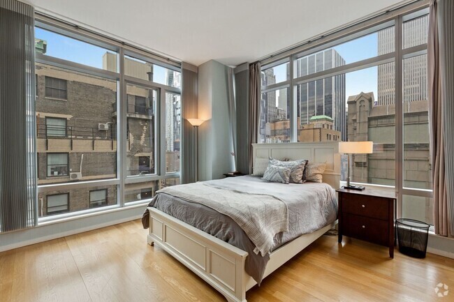 Building Photo - 18 W 48th St Unit 19E Rental