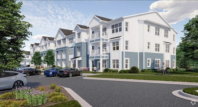 Building Photo - Echelon at Charlotte Rental