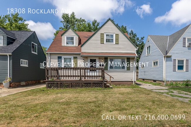 Building Photo - 18308 Rockland Ave