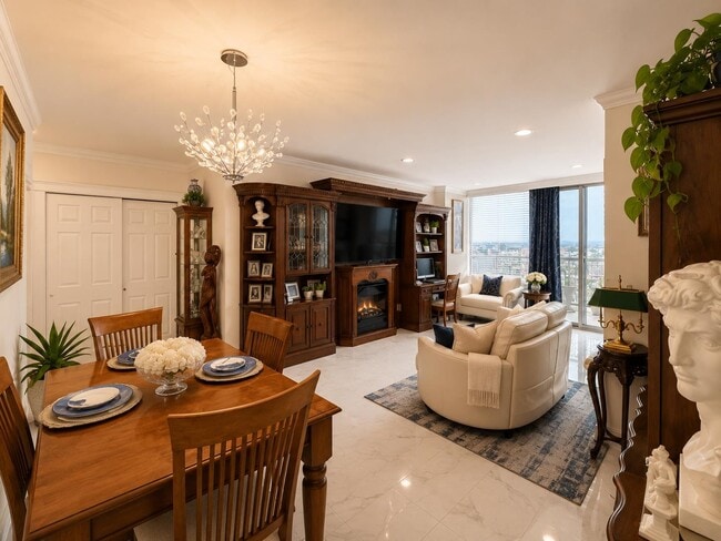 Building Photo - 6050 JFK Blvd E Unit PH D