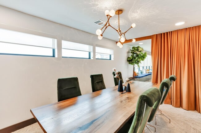 Conference Room - parcHAUS at Firewheel Parkway