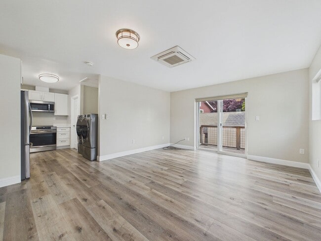 Photo - Brand New 1BD/1BA ADU with Private Deck, In-Unit Laundry & Parking – Prime Oakland Location