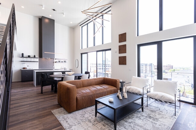 Interior Photo - Aperture Rental