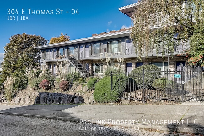 Building Photo - 304 E Thomas St Unit 04