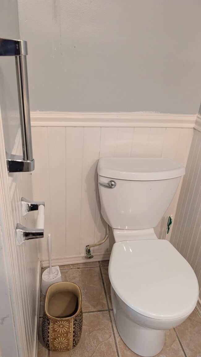 Downstairs half bath - 2294 White Cornus Ln