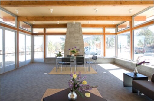 Clubhouse - Ladera Apartments