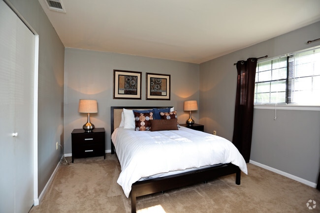 Habitaciones espaciosas - Macungie Village