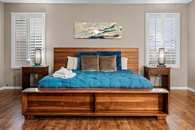Master Bedroom 5