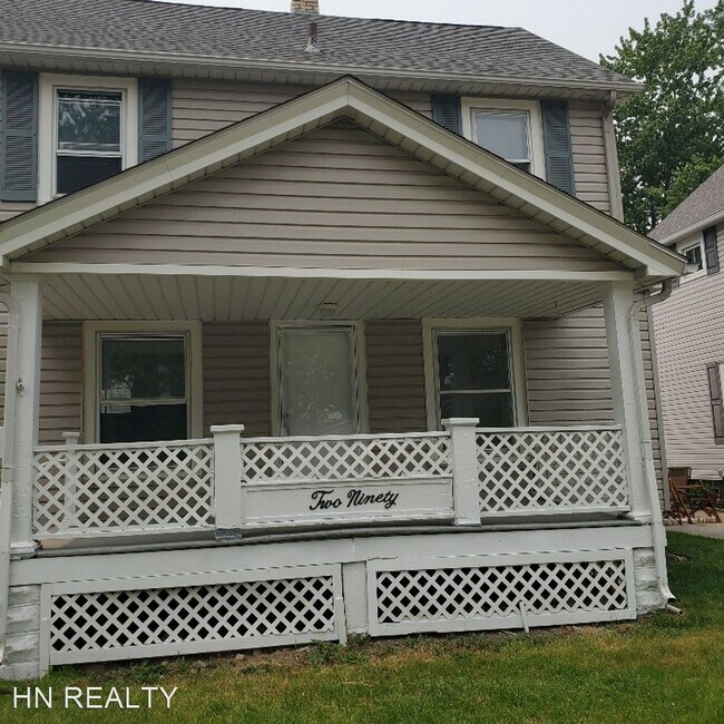 3 br, 1.5 bath House - 290 MARSEILLES AVE - 3 br, 1.5 bath House - 290 MARSEILLES AVE
