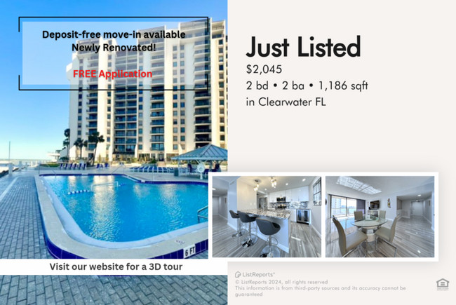 Photo - 440 S Gulfview Blvd Condominio