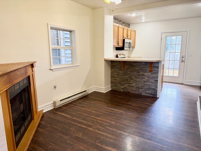 Photo - Cozy + Convenient Hanover 3BR w/ Backyard ...