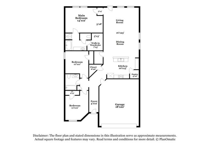 Photo - 15153 Meadow Glen S