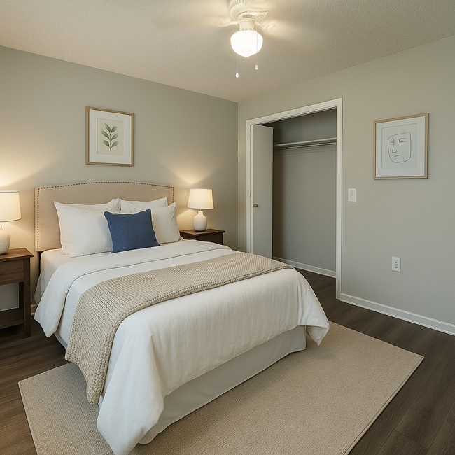 Photo - Recently Renovated Units in Cullman AL Unit P
