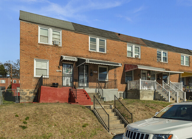 Photo - 744 Richwood Ave Townhome