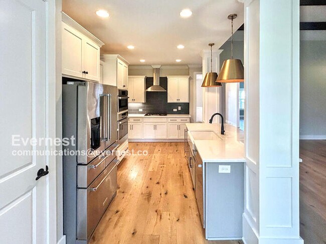 Spacious Home with Fenced Yard and Attached Garage