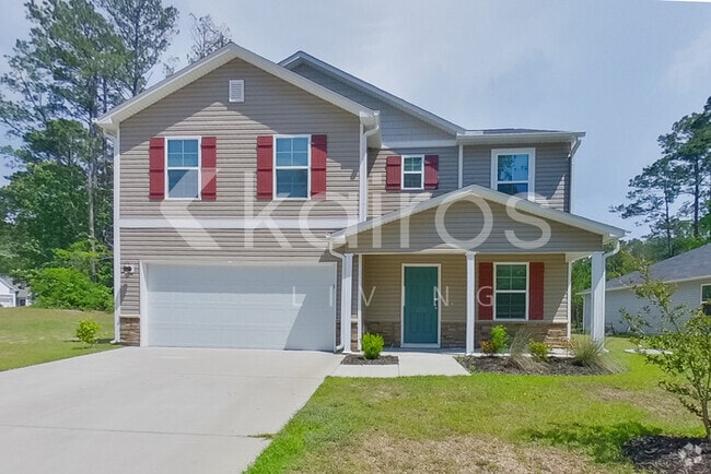 Building Photo - 2551 Myatt St SE Rental